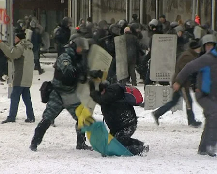 Rebels Stock Footage 34648464