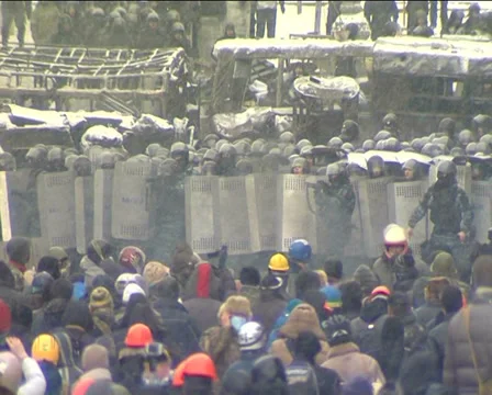 Rebels Stock Footage 34648466