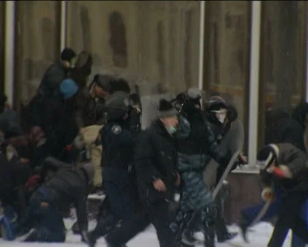 Rebels Stock Footage 34648498