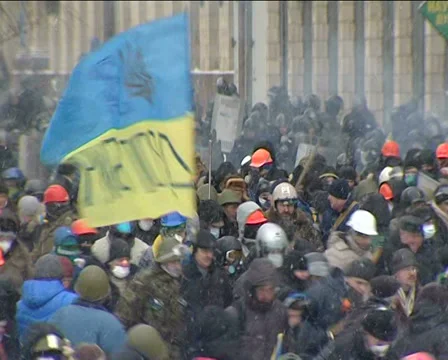 Rebels Stock Footage 34648506