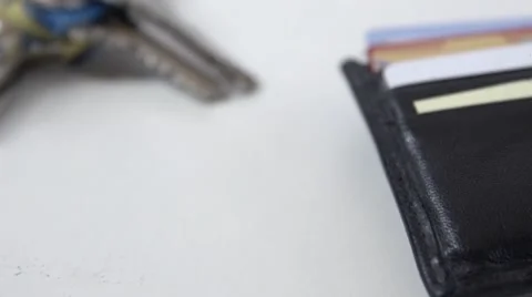 Receiving Phone Call Communication Concept Video stock 44014915