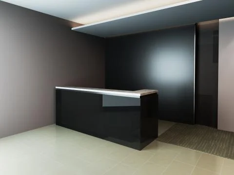 Reception Area Stock Photos