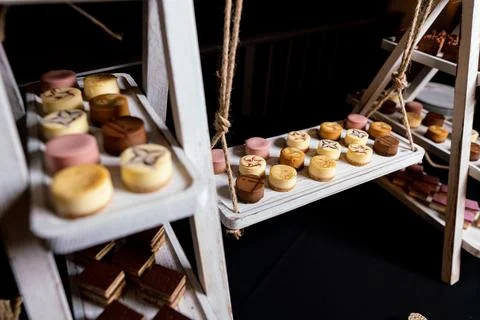 Reception Food 8 Stock Photos