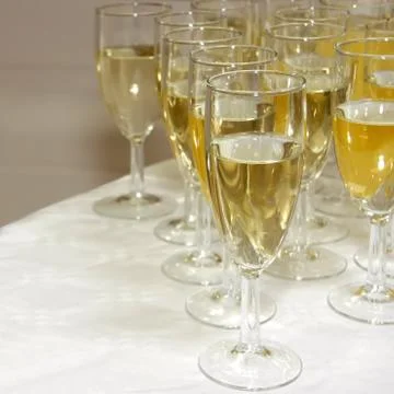 Reception Foto stock