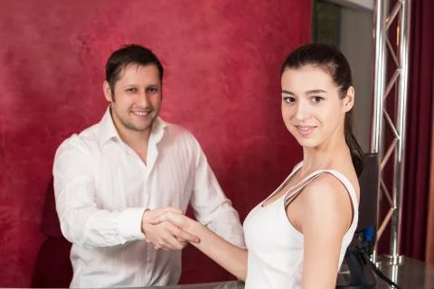 Reception Stock Photos