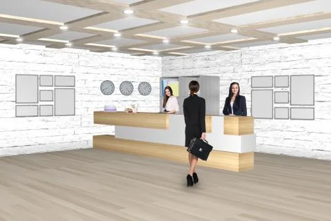 Reception Stock Photos