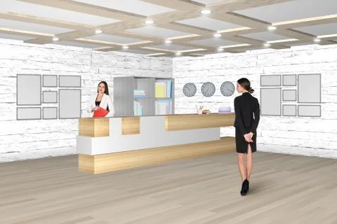 Reception Stock Photos