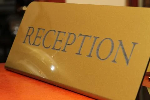 Reception Stock Photos