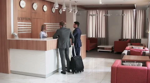 Travellodge Reception Stock Videos – Royalty-Free HD & 4K Videos