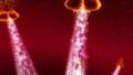 Receptors Attacking Cell HD Footage