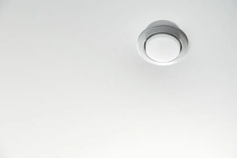 Recessed ceiling light Stock Photos