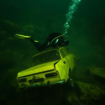 Recessed machine Stock Photos