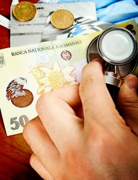 Recession concept. Stock Photos