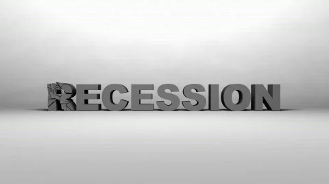 Recession Exploding HD1080 Video stock 696562
