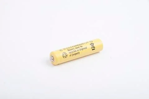 Rechargable battery Stock Photos