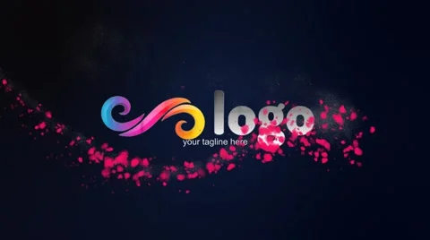 Recharge Particle Trail Reveal Stock After Effects