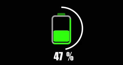 Recharge your power Stock Footage 147597759