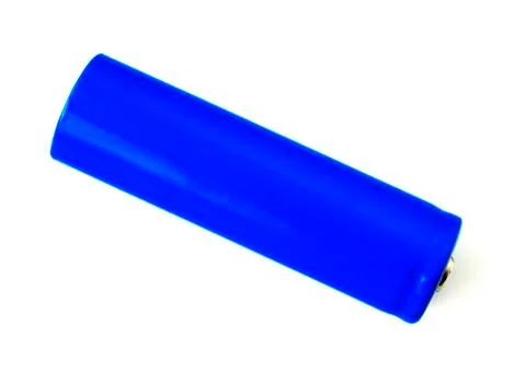 Rechargeable batteries Stock Photos