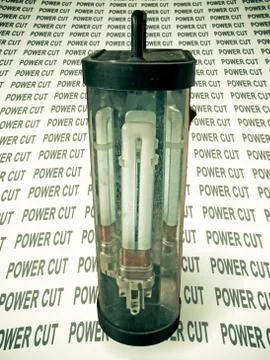 Rechargeble battery Stock Photos