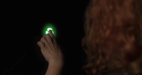 Recicle buton2 動画素材 159397689