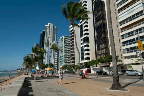 Recife Brasil Stock Photos