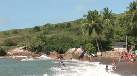 RECIFE, BRAZIL Stock Footage 24655324