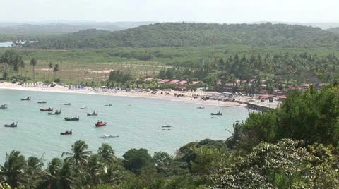 RECIFE, BRAZIL Stock Footage 24656071