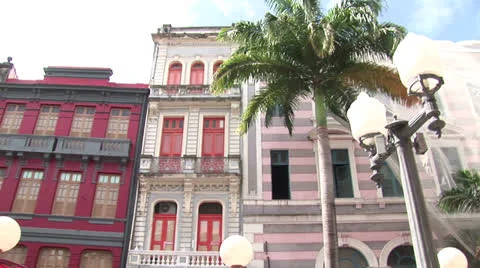 RECIFE, BRAZIL Stock Footage 24657552