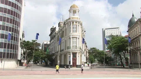 RECIFE, BRAZIL Stock Footage 24657824