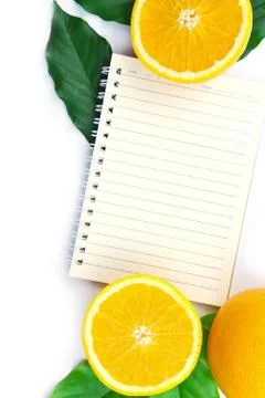 Recipe book Stock Photos
