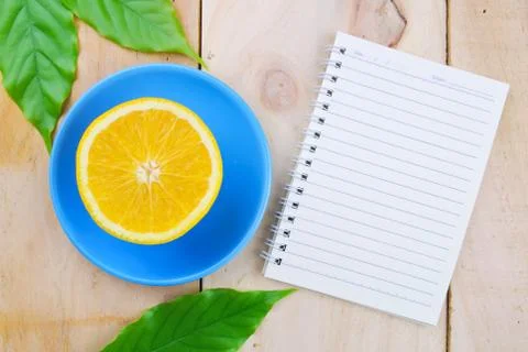Recipe book Stock Photos