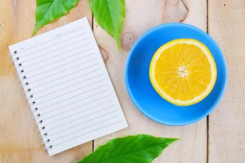 Recipe book Stock Photos