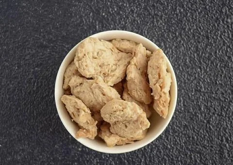 Recipe - Lean Burger Stock Photos