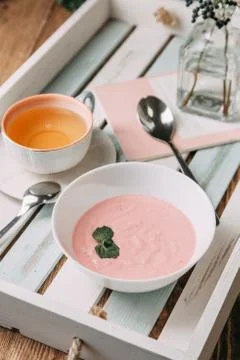 Recipes for athletes Stock Photos