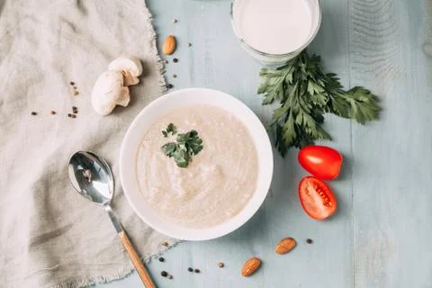 Recipes for athletes Stock Photos