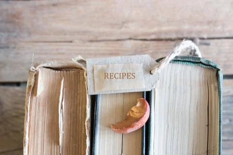 Recipes Stock Photos