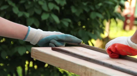 Reciprocating Saw 2 Stock Footage 57715127