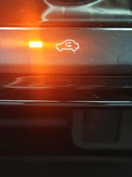 Recirculation button Stock Photos