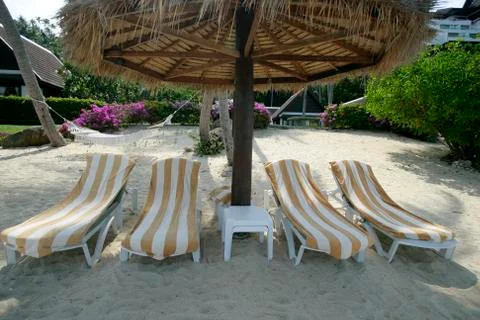 Recliners Stock Photos