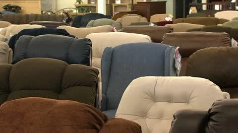 Recliners Zoom-out 動画素材 21429255