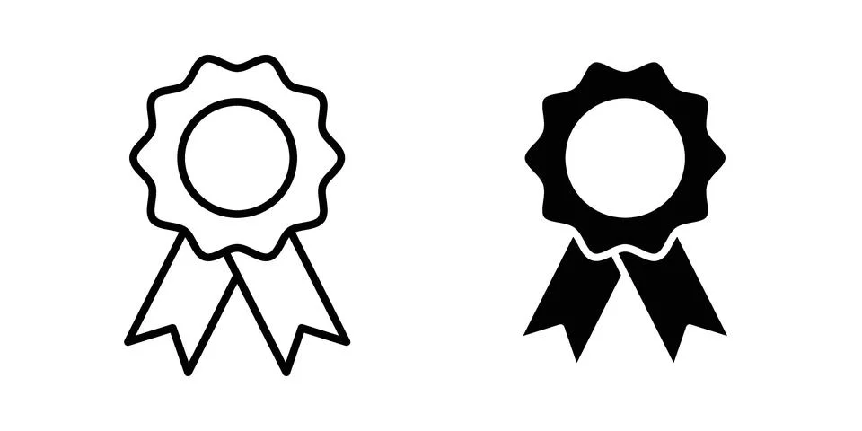 Recognition icon vector design. EPS10 Stock Illustration
