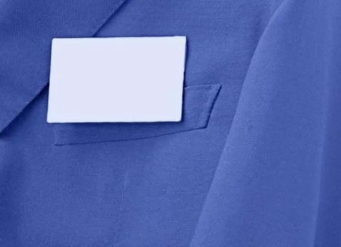 Recognition Plate Foto stock