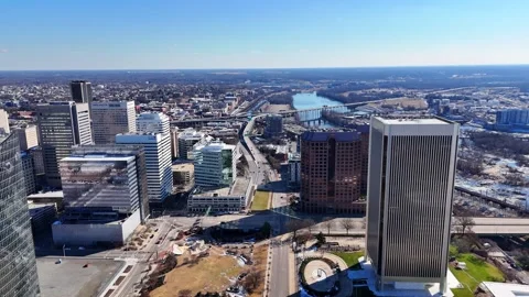 Recognition - Richmond, VA Stock Footage 336421426