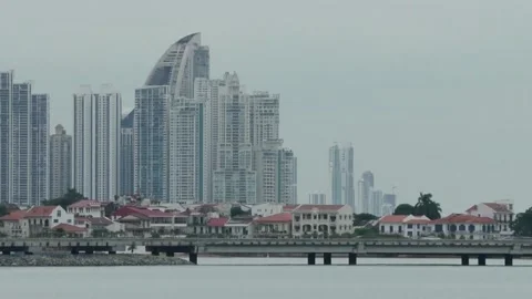 Recommendation on the future of Panama's largest copper mine expected before the Stock Footage 339510857