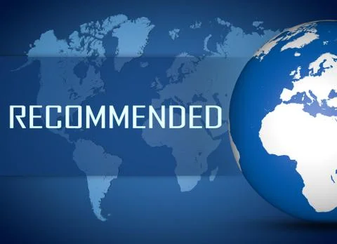 Recommended Stock Illustration
