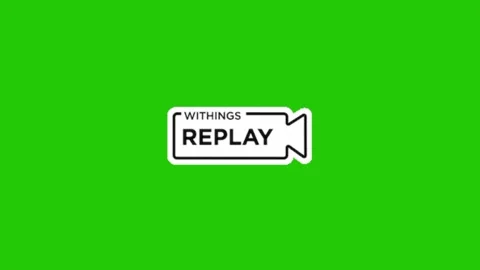 Record  animation on green screen background Stock-Footage 332643358