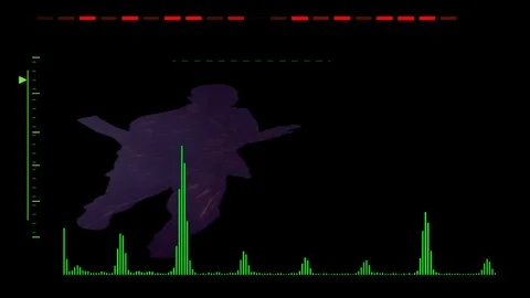 Record audio,  recording sound Video stock 76493301