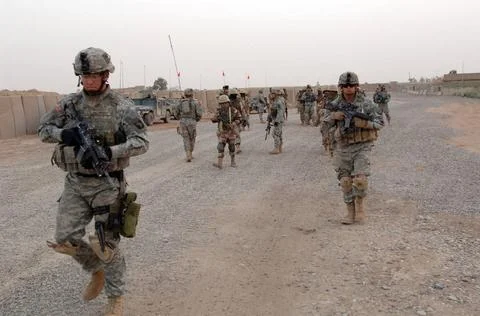 RECORD DATE NOT STATED 060315-A-7969G-024. Subject Operation/Series: IRAQI... Stock Photos