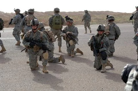 RECORD DATE NOT STATED 060320-A-7969G-026. Subject Operation/Series: IRAQI... Stock Photos