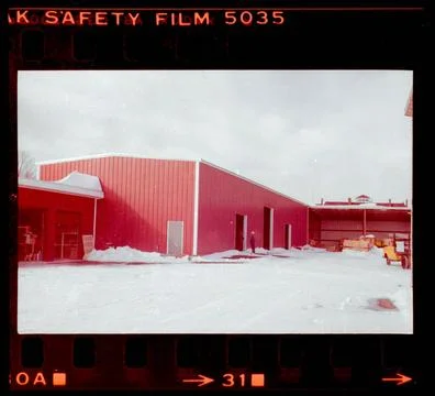 RECORD DATE NOT STATED 73 Chestnut St Storage Building , Warehouses, Parki... Fotos de archivo